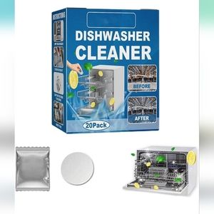 Dishwasher tablets